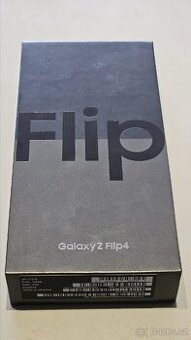 Samsung Galaxy Z Flip4 SM-F722B Graphite