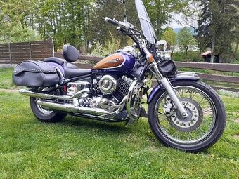 Yamaha Dragstar 650