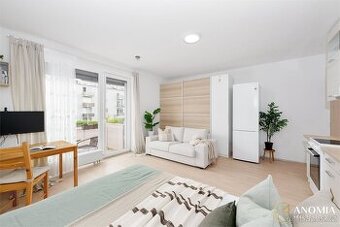 Prodej bytu 1+kk, 32 m2 - Hostivice, ev.č. 00447 - 1
