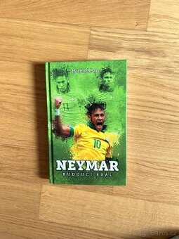 Neymar kniha