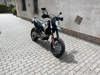 KTM 640 LC4 SM