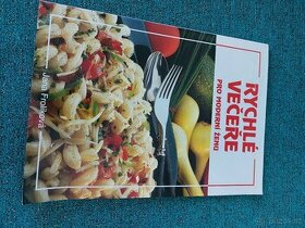 Prodam knihu Rychle vecere pro moderni zenu
