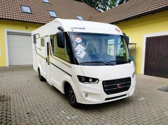 Obytné auto EURA MOBIL, INTEGRA LINE 660 EB