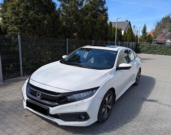 Honda Civic 1.5 T Executive CVT
