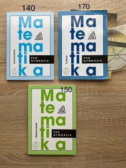 Matematika pro gymnázia