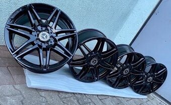 Predám original alu kola Mercedes R19 AMG V V-klasse BLACK
