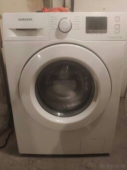 Pračka Samsung na 7 kg dotikova obrazovka