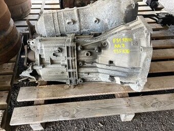 BMW F31 320d 135kw 6kvalt manuál GS6-45DZ