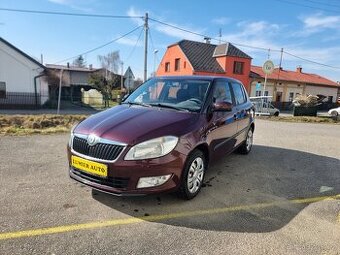 Škoda fabia 1.4 16v, KLIMA