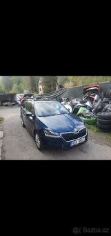 Prodám Škoda Fabia 3 1.0 tsi 70kw,
