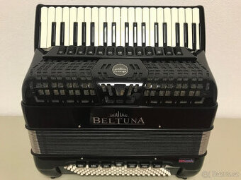 Beltuna PRESTIGE V 108 Akordeon Cassotto HDS Midi mikrofon