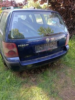 VW Passat B5.5