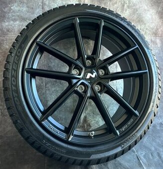 Nová Alu kola 5x114,3 Hyundai I30N 225/40/18 100% STAV