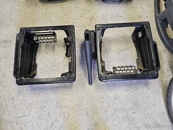 Konzole podstavec sedačky VW T5 T5.1 T6