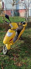 Prodám elektro kolo/skútr