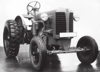 ND na Zetor 25 N -A -K