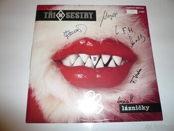 Tři Sestry - lázničky, LP, limitovaná edice (2010)