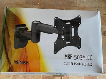 Naklápěcí a kloubový držák na TV nebo displej
