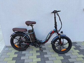 Velká sleva. Skládací elektro/moto FAFREES F20 Pro 20” 150km