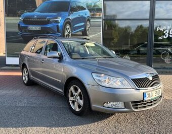 Škoda Octavia II Combi facelift 1.6 TDi 77kW rv. 2012
