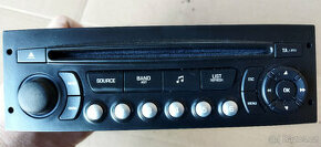 Rádio Peugeot 207 - 1