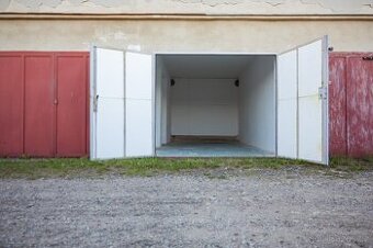 Prodej garáže 18 m² Reynkova, Havlíčkův Brod