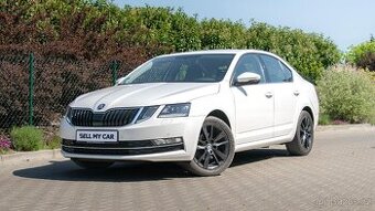 Škoda Octavia, 2,0TDI/110kW ČR DPH Style