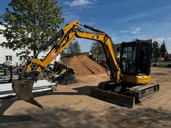 CATERPILLAR 305E2 CR