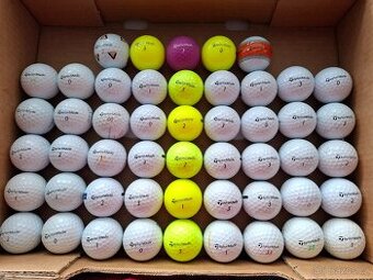 Golfové míčky-TaylorMade