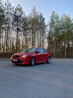 Ford Focus st 225