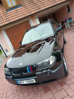 BMW X3 3.0i 170kw Automat