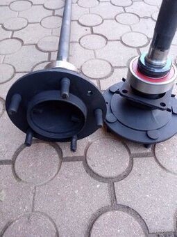 Prodám zadní poloosy na vozidlo Lada Niva
