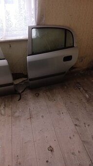 Prodám dveře Opel Astra G