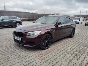 BMW 550i GT F07