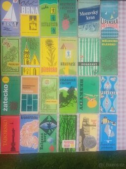 Turistické mapy ČR a Slovensko, 69 ks - 1