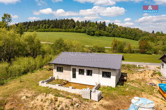 Prodej rodinného domu, 100 m², Hořice na Šumavě - 1