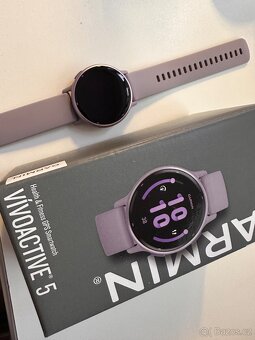 Garmin vivoactive 5