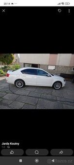 Škoda Octavia 3
