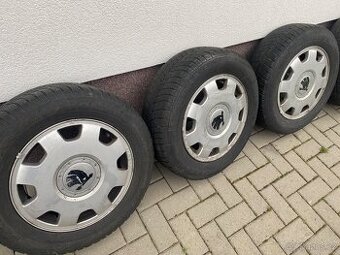 Litá Kola R15 5112 Audi, Škoda