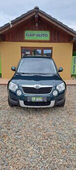 Škoda Yeti 1.2 TSI 77kW 1.MAJITEL