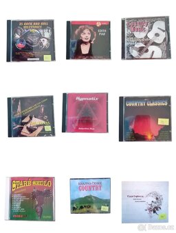 Různé CD