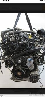 Motor Ford 3,2 tdci,200ps,najeto 20.tis km