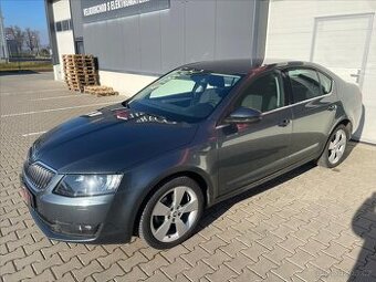 Škoda Octavia 2,0 TDI - ODPOČET DPH Style (2015)