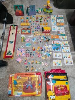 The simpsons , simpsonovi sbírka ,ceny na vyžádání - 1