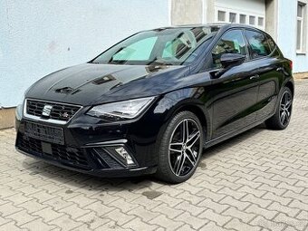 Seat Ibiza FR 1.0 TGI CNG