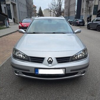Laguna 2006 - 2.0i 99kw