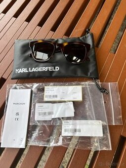 Sluneční brýle Karl Lagerfeld