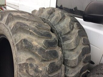 MICHELIN ZESÍLENÉ 17.5/25 17.5-25 17.5r25 425/75r20