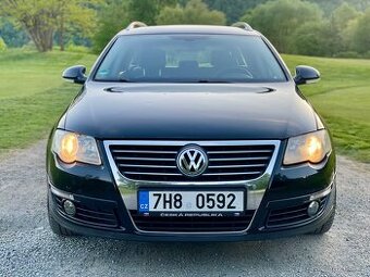 VW Passat B6 Automat