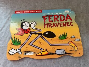 Ferda Mravenec - 1